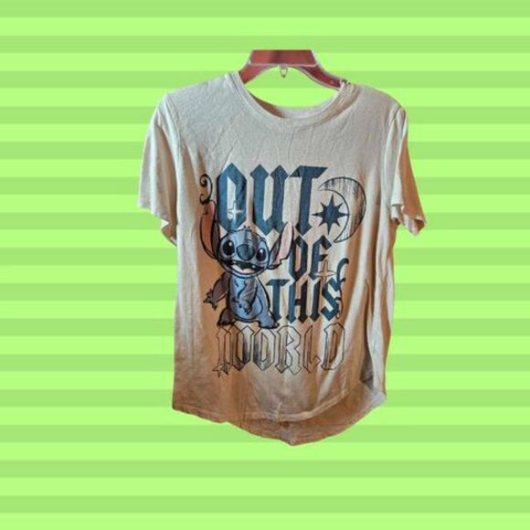 Disney "Out of this world" Stitch Size XL 15/17 (A89) - Picture 1 of 3